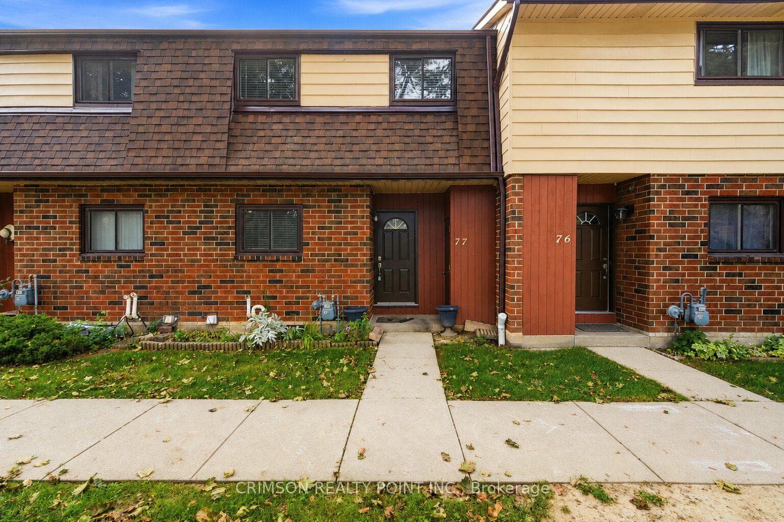 1350 Garth Street Unit 77