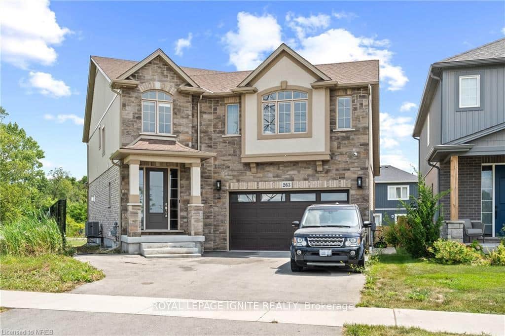 263 Memorial Park Drive