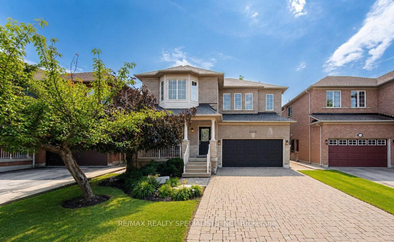 3512 Positano Place