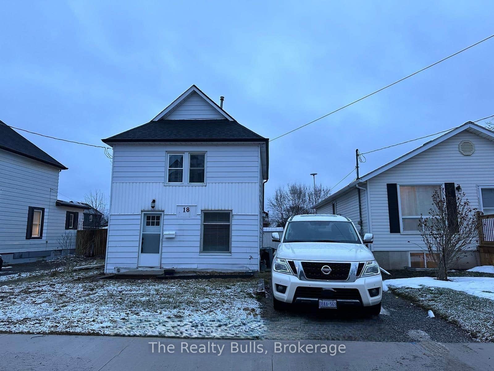 18 Forks Road