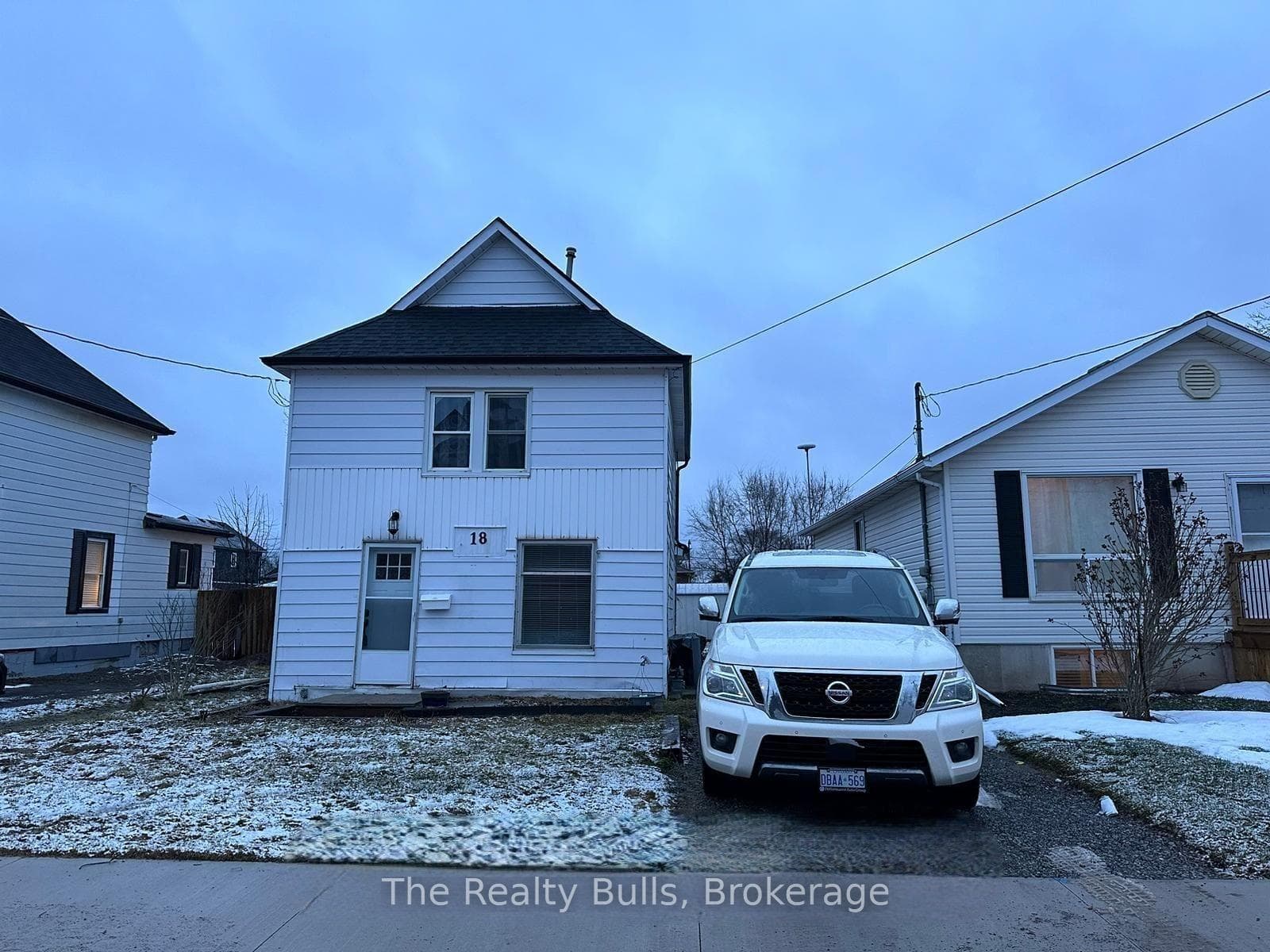 18 Forks Road