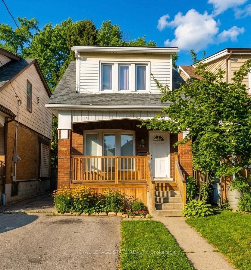 27 Belmont Avenue