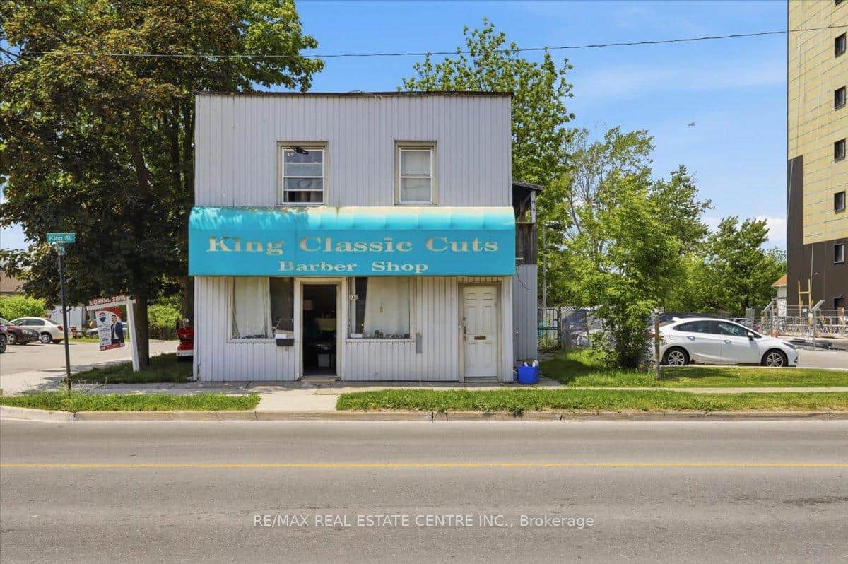 233 King Street