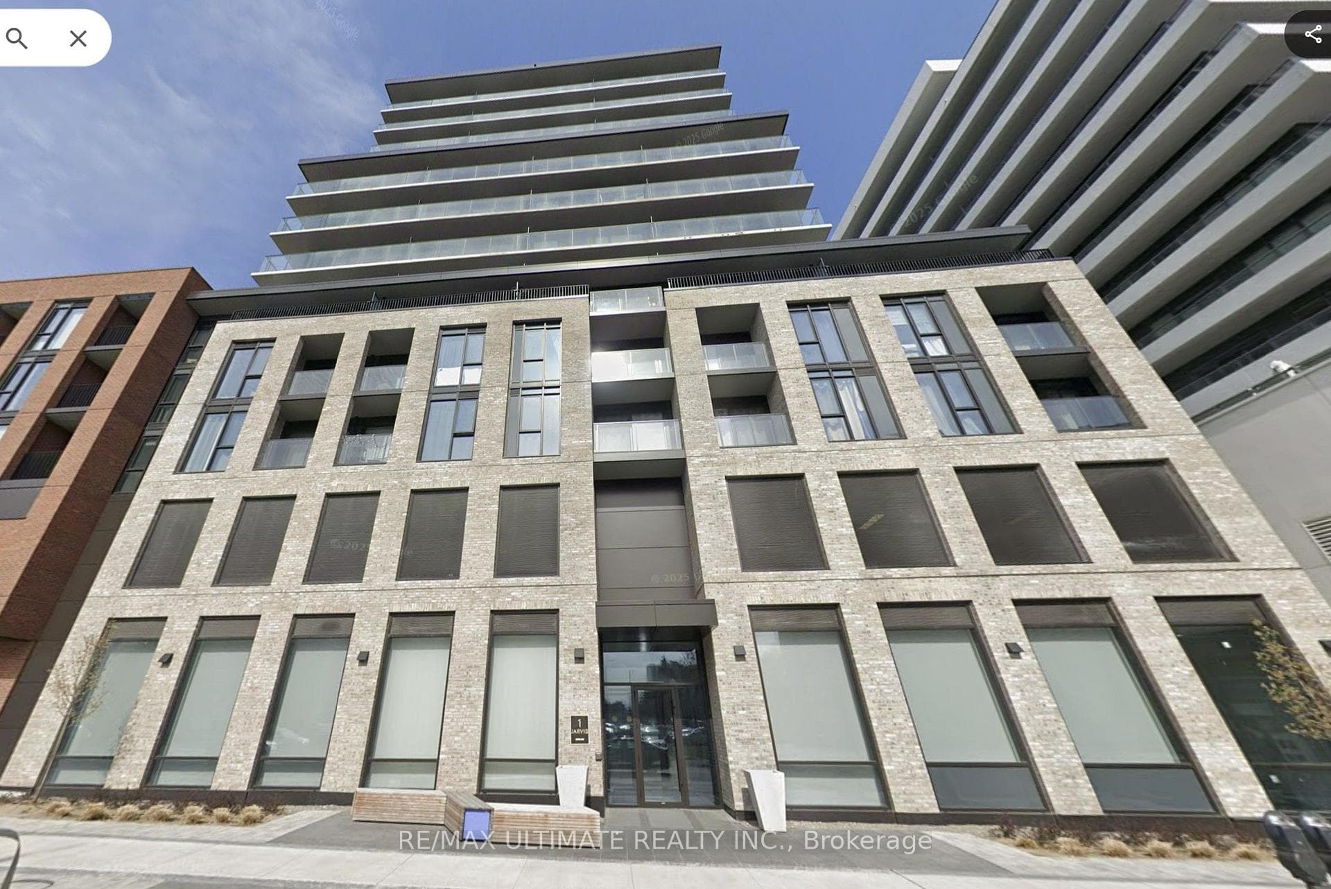 1 Jarvis Street Unit 809