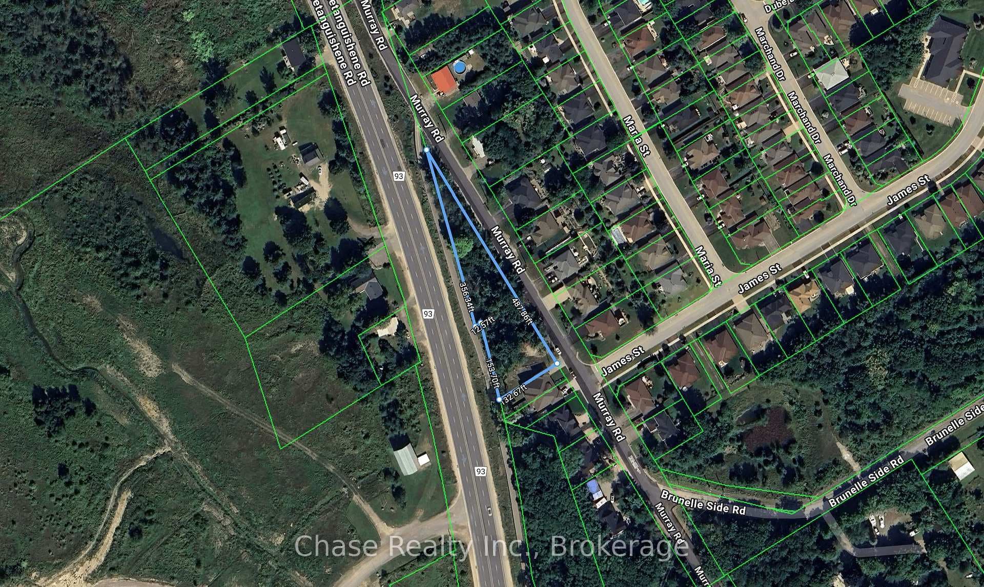 458 93 Highway