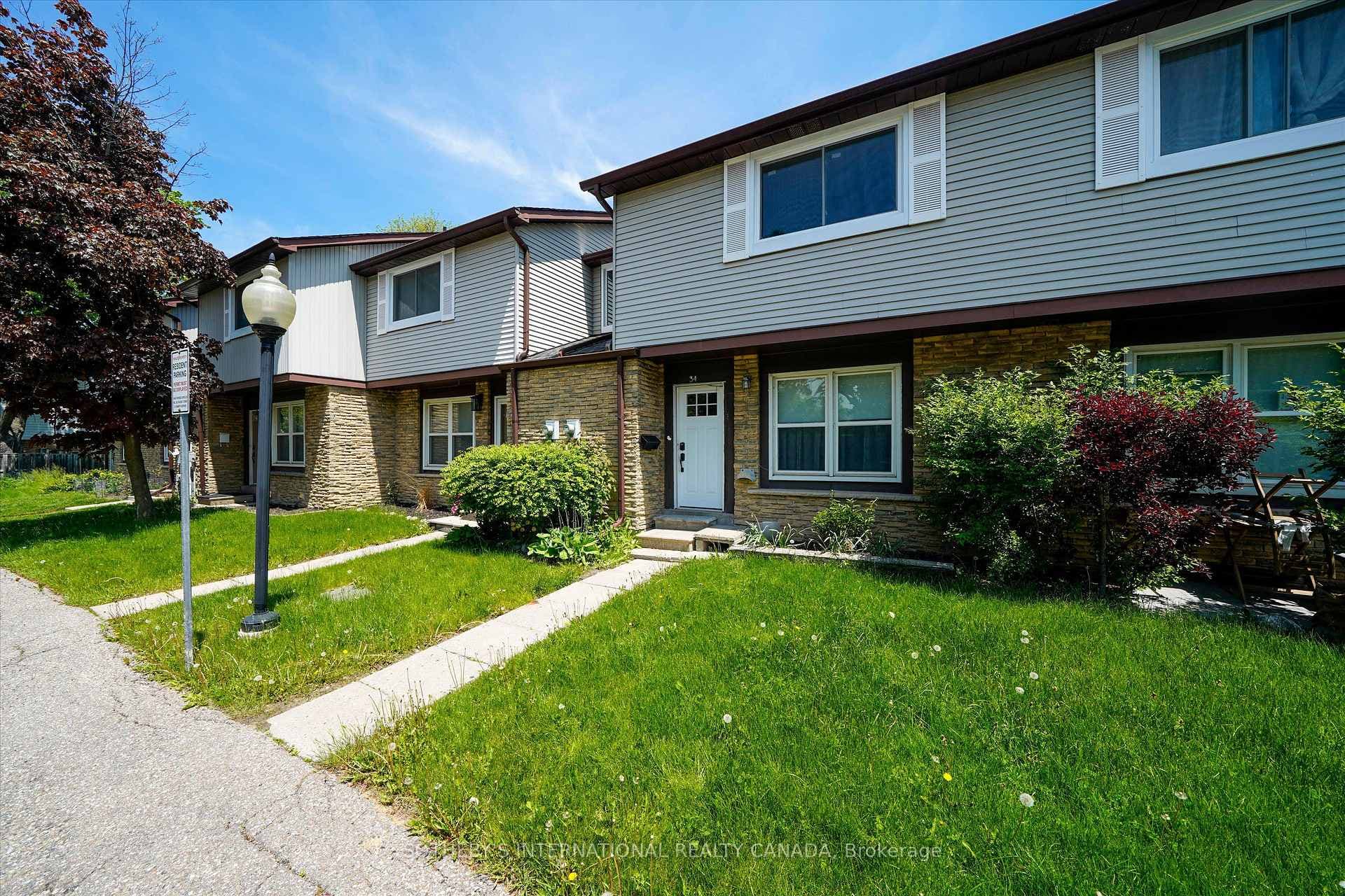120 Falconer Drive Unit 34