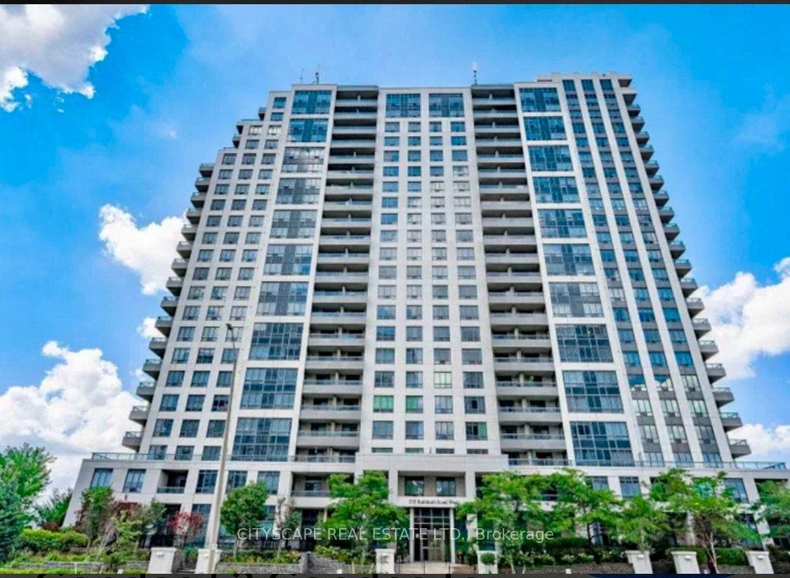 335 Rathburn Road Unit 1808