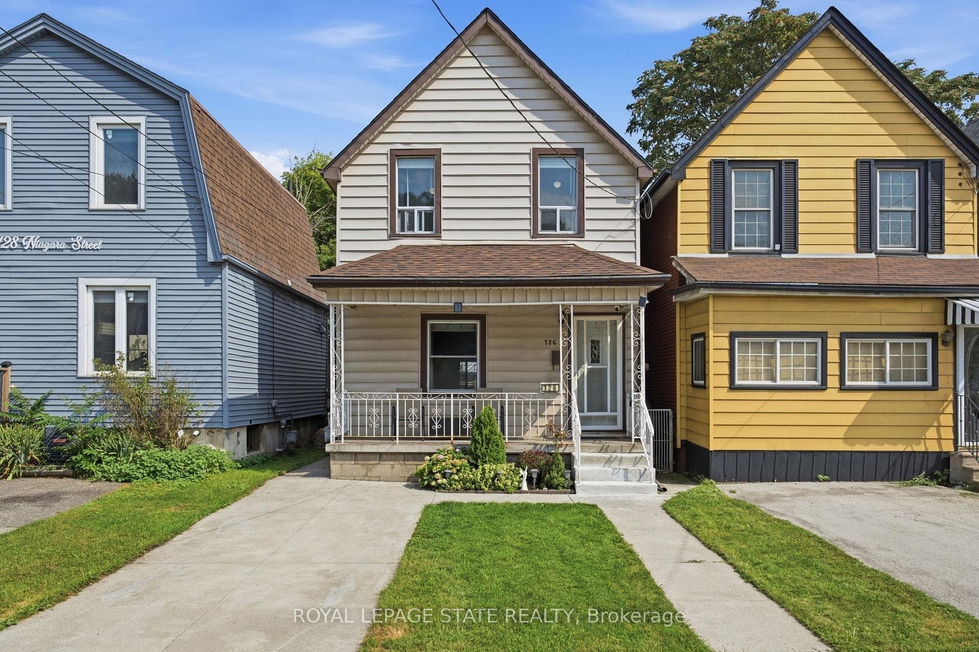 126 Niagara Street