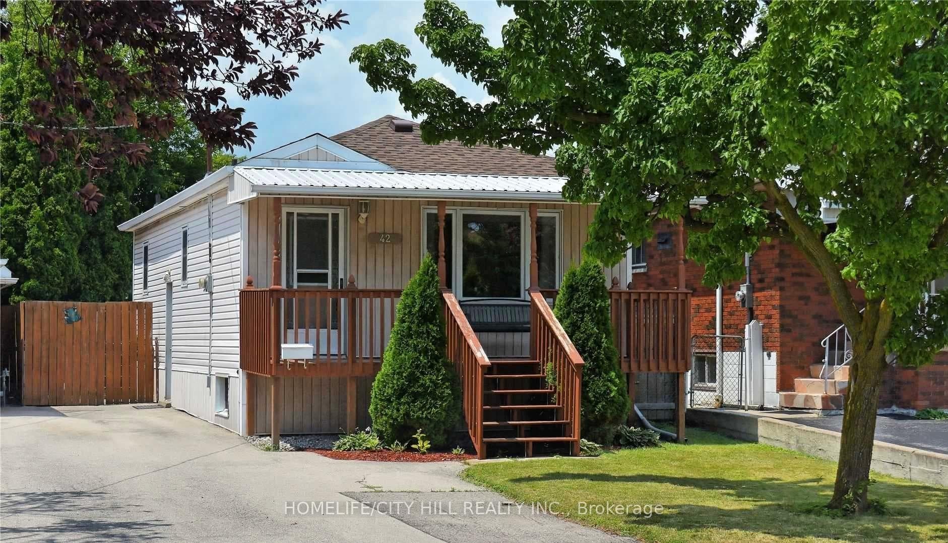 42 Glassco Avenue