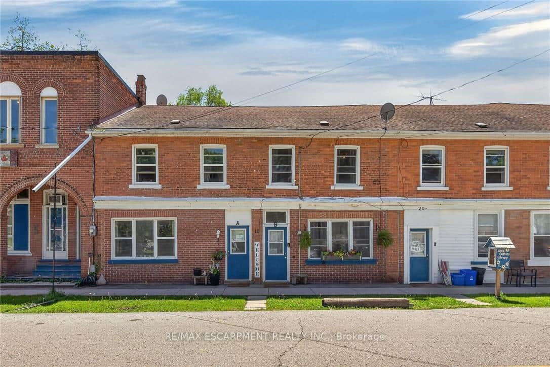 18 King Street Unit A&B