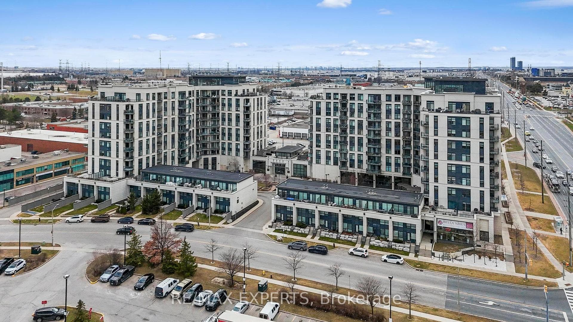 12 Woodstream Boulevard Unit 201