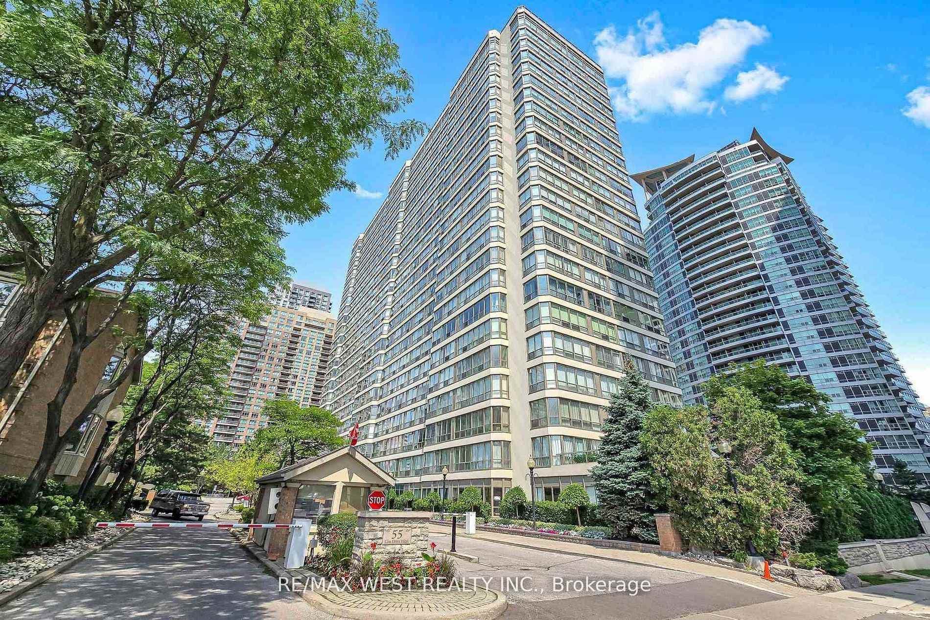 55 Elm Drive Unit 1801