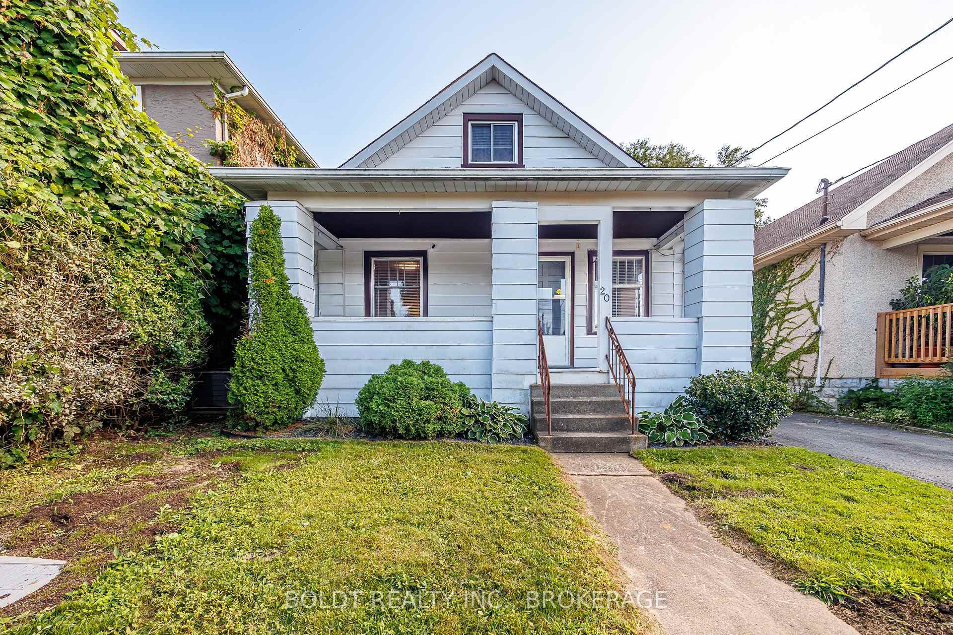 20 Stuart Avenue