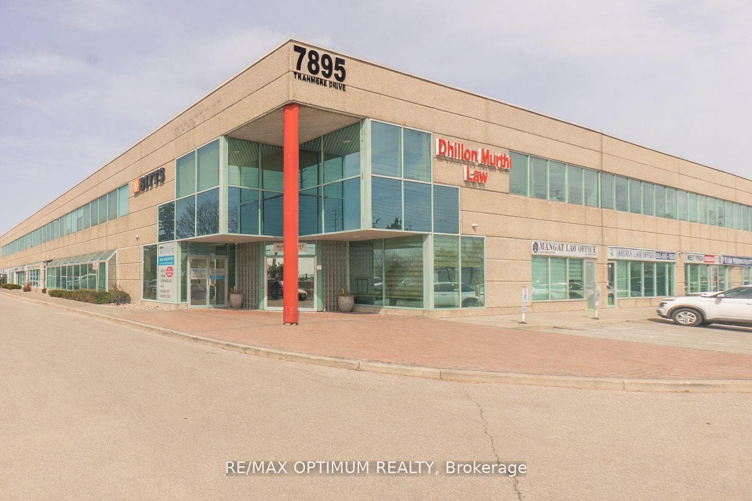 7895 Tranmere Drive Unit 207