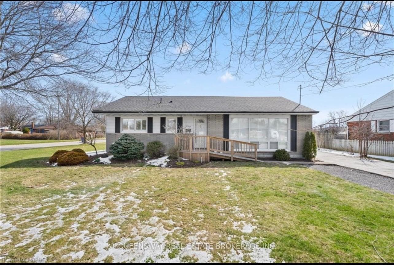 538 Lloyd Avenue Unit Main