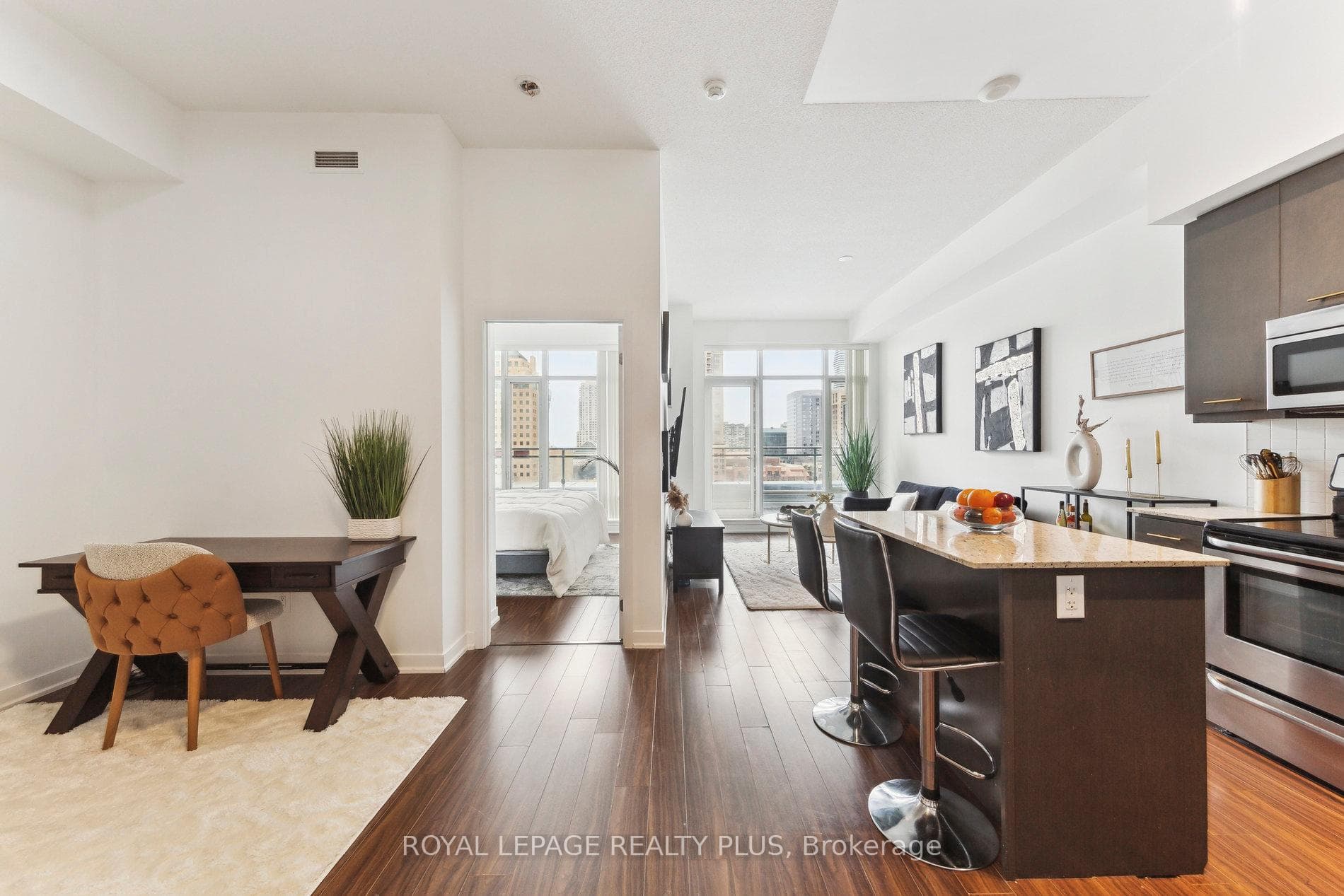 365 Prince Of Wales Drive Unit 603