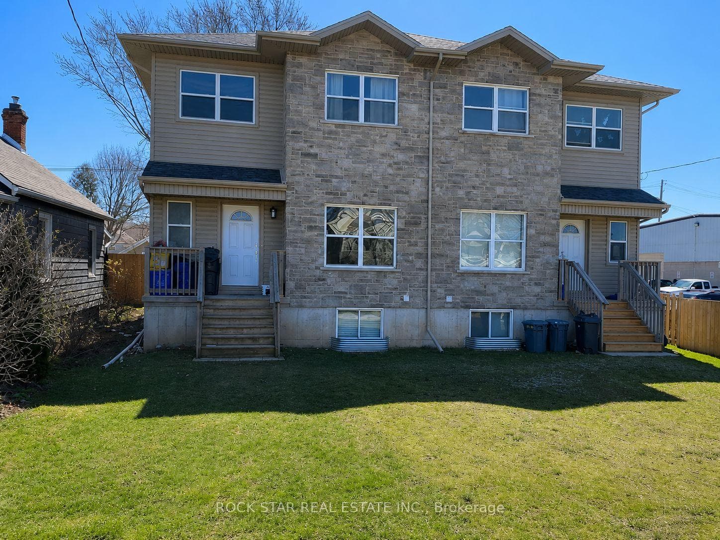20B CHESTNUT Street