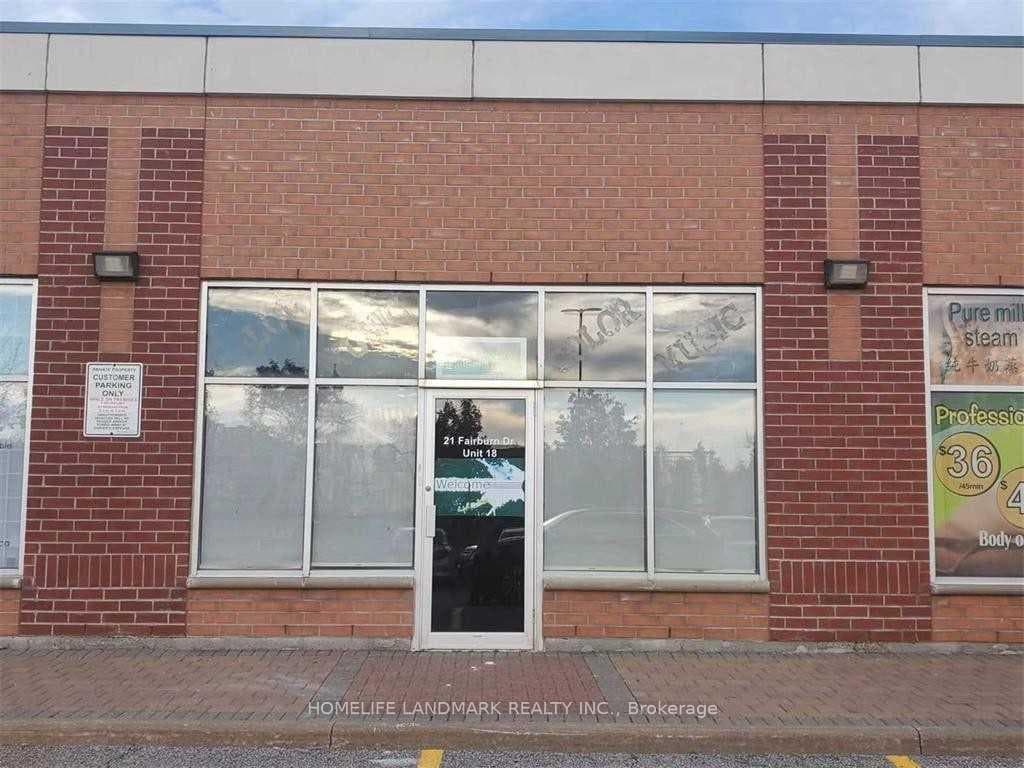21 Fairburn Drive Unit 18
