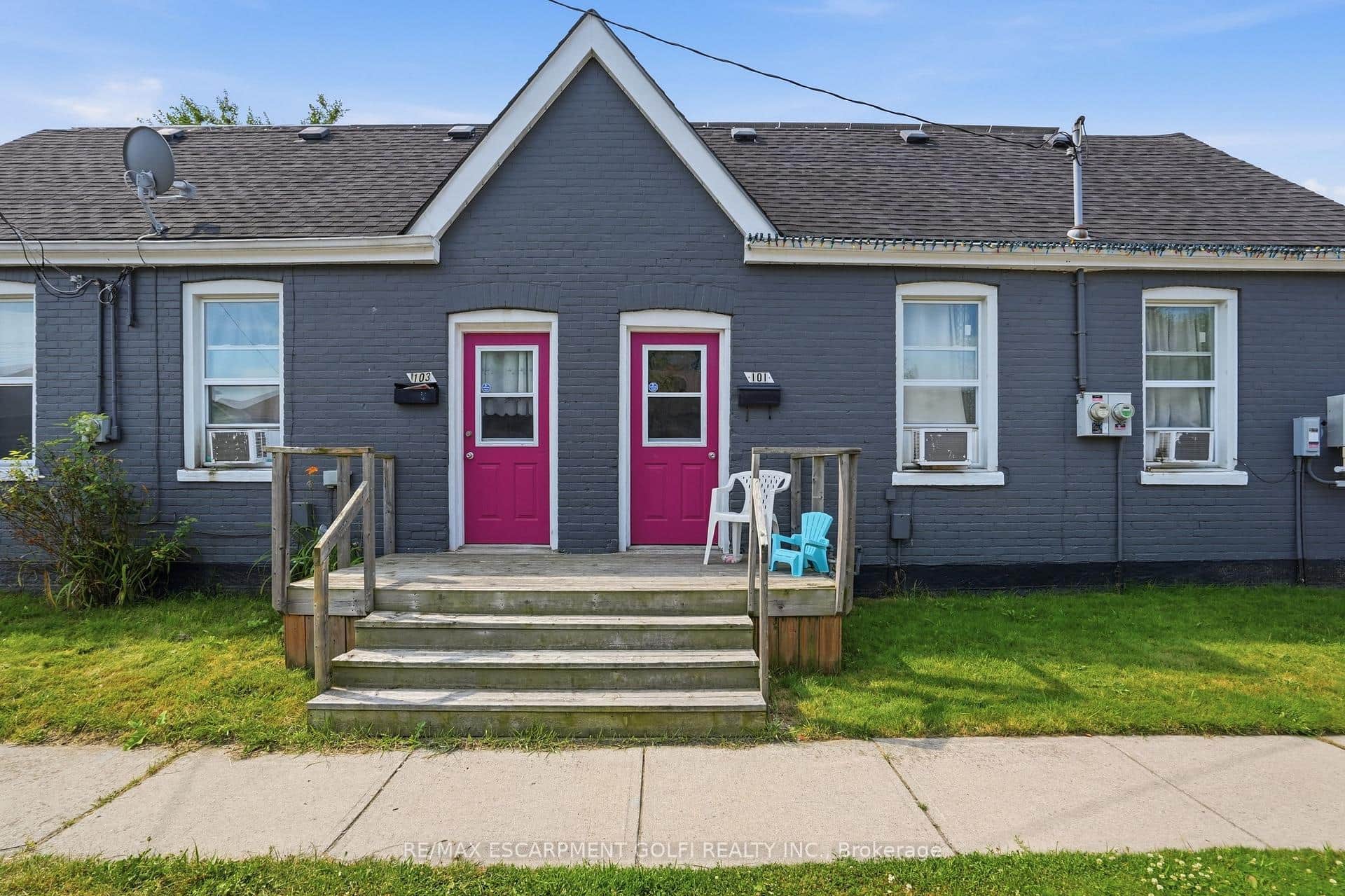 101 Sarah Street