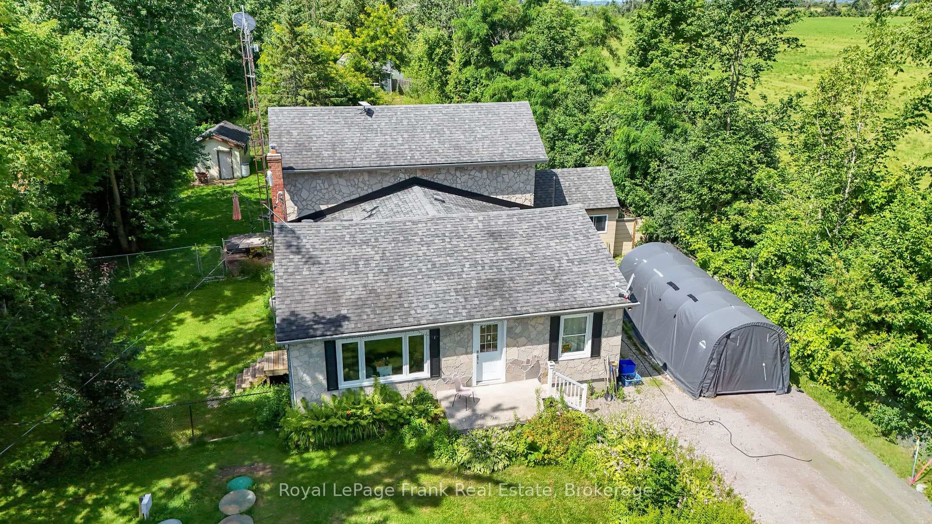 2477 Pigeon Lake Road
