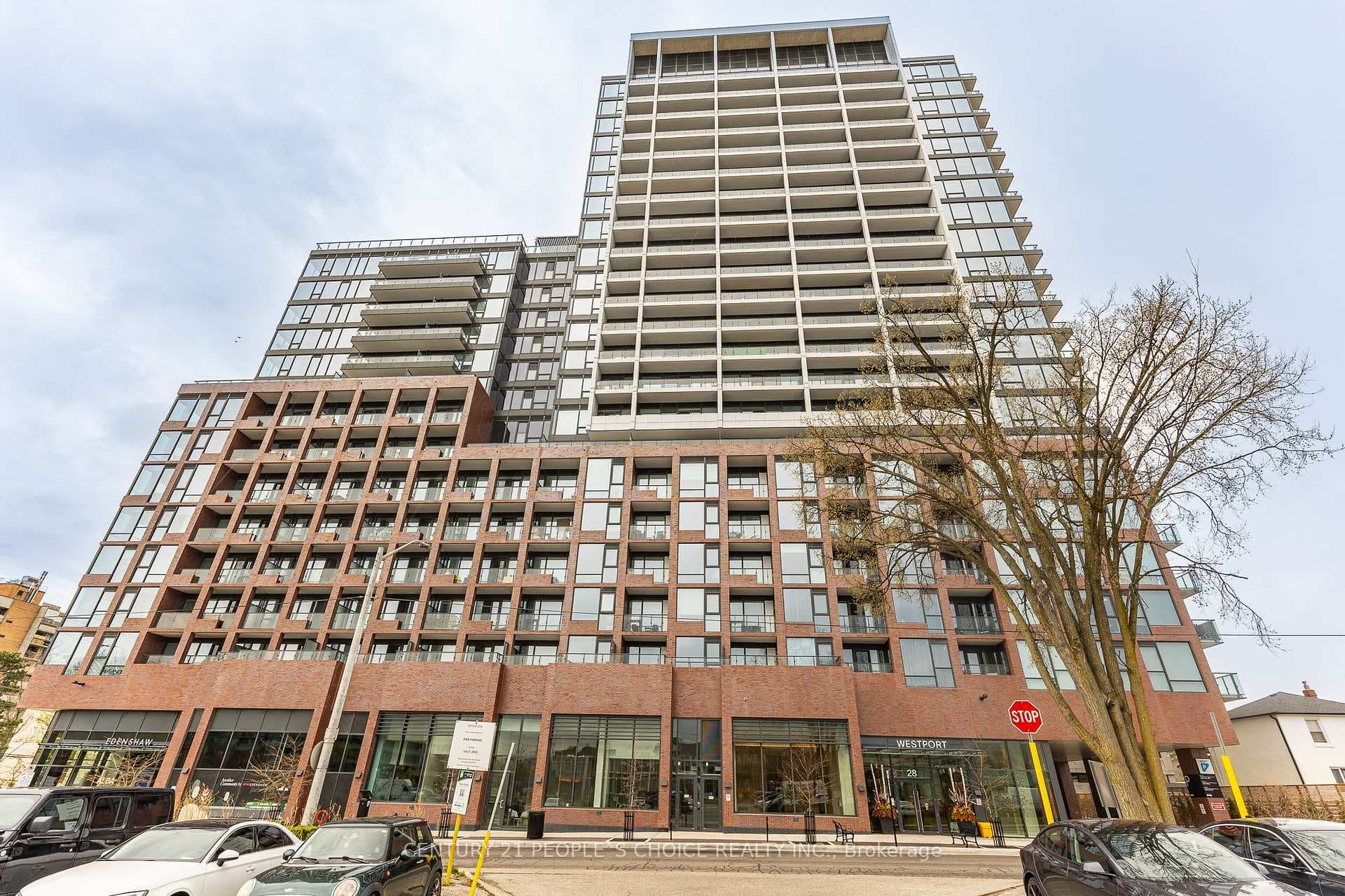 28 Ann Street Unit 1201