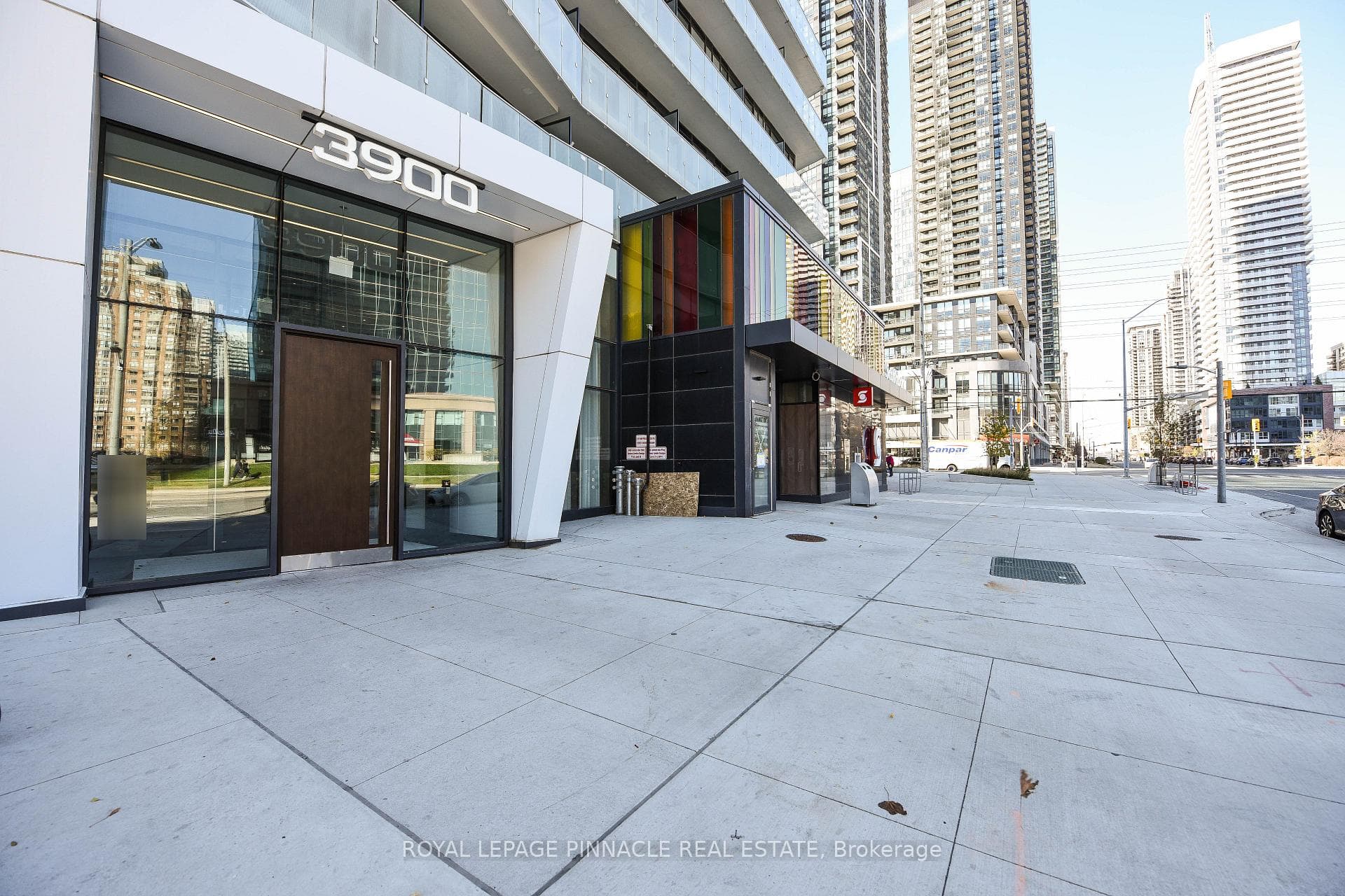 3900 Confederation Parkway Unit 2802