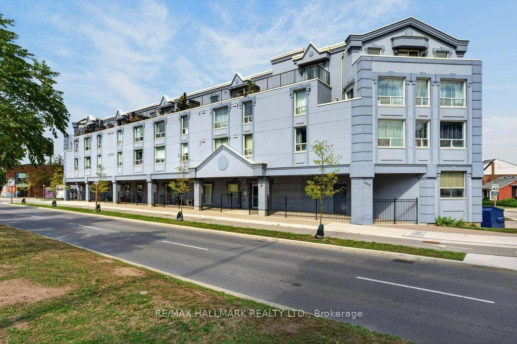 400 York Boulevard Unit 203