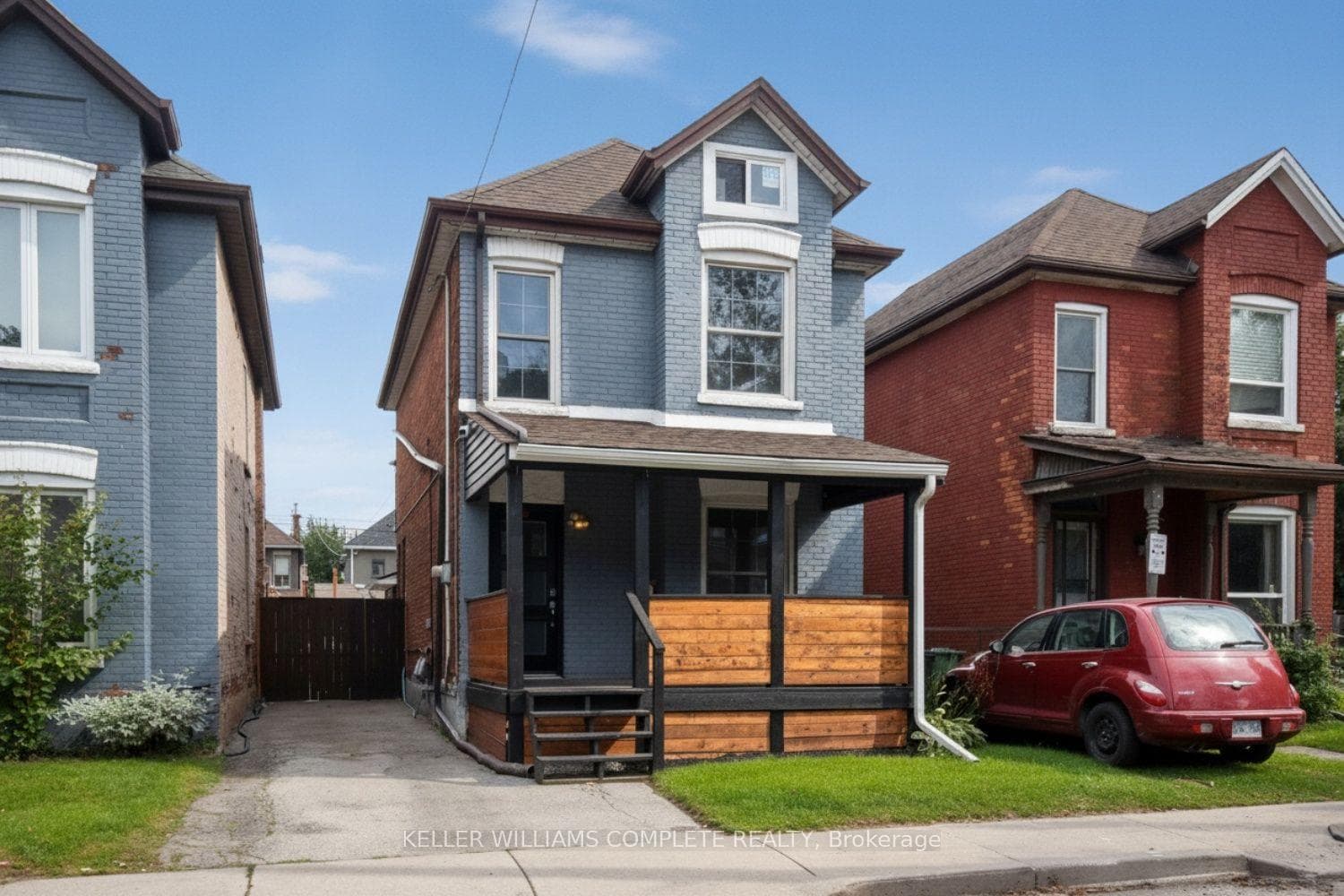 80 FRANCIS Street