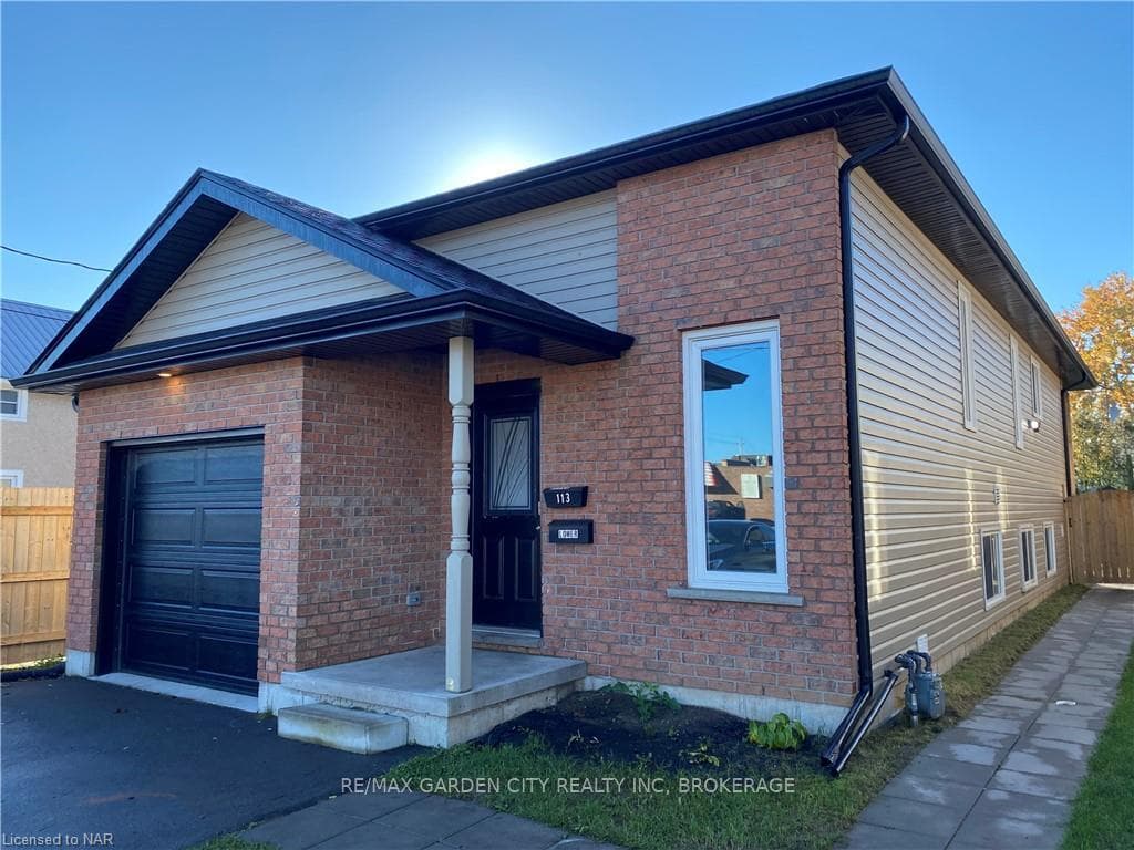 113 THOROLD Road Unit LOWER