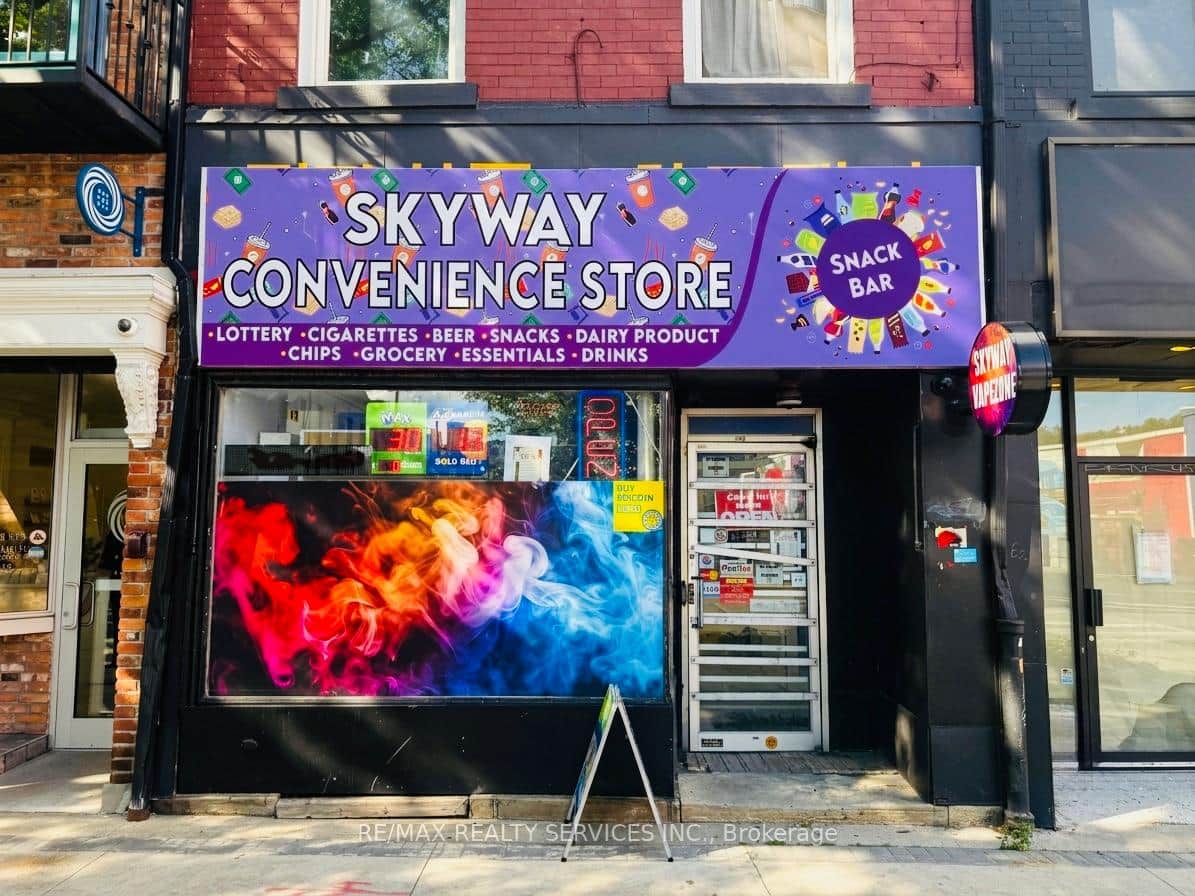 243 King Street