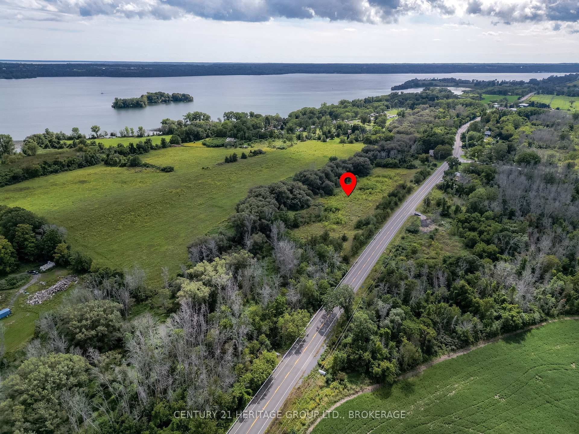 Part of PART LOT 21 CONCESSION 1 ADOLPHUSTOWN N/A