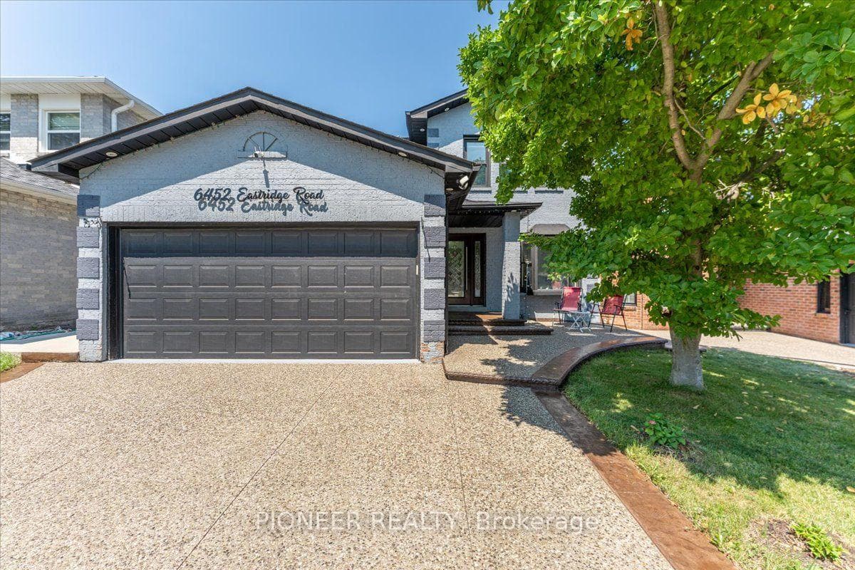 6452 Eastridge Road
