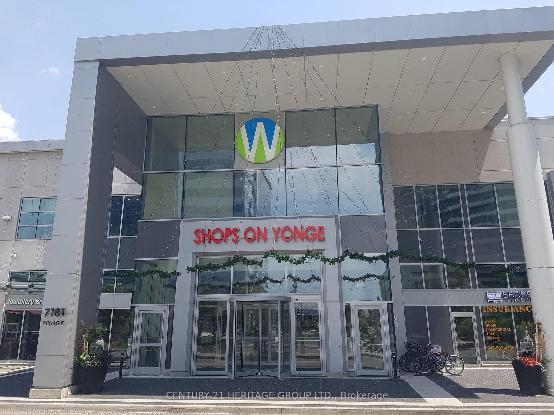 7181 Yonge Street Unit 91&92