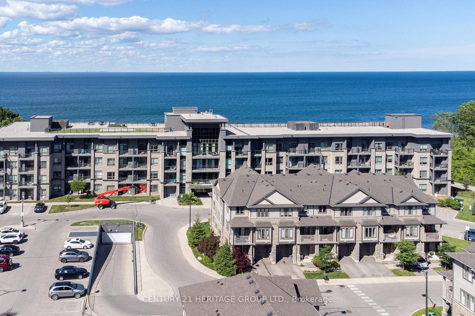 35 Southshore Crescent Unit 301