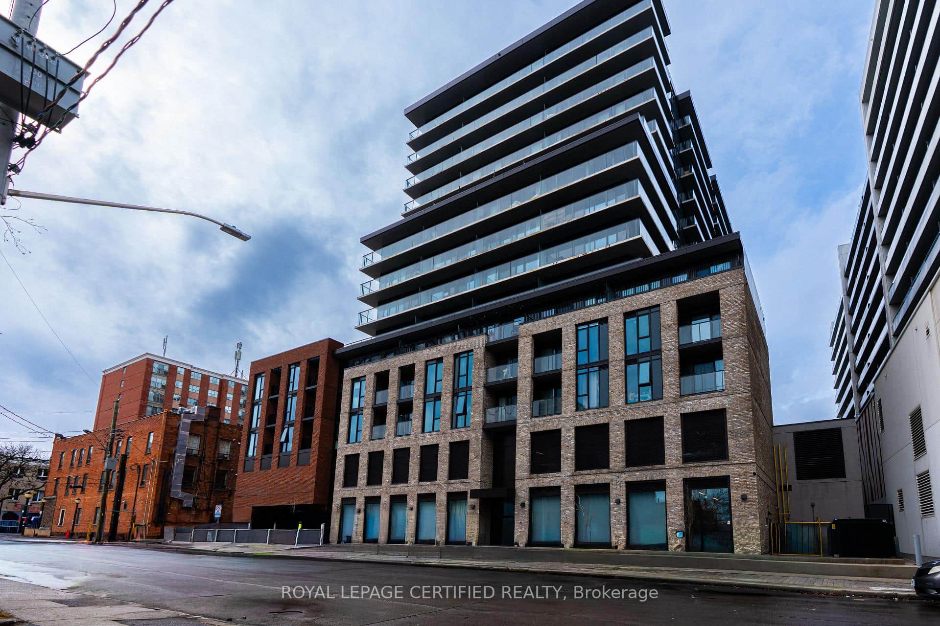 1 Jarvis Street Unit 1314