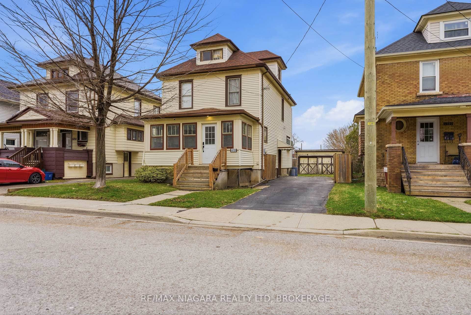 4733 Jepson Street