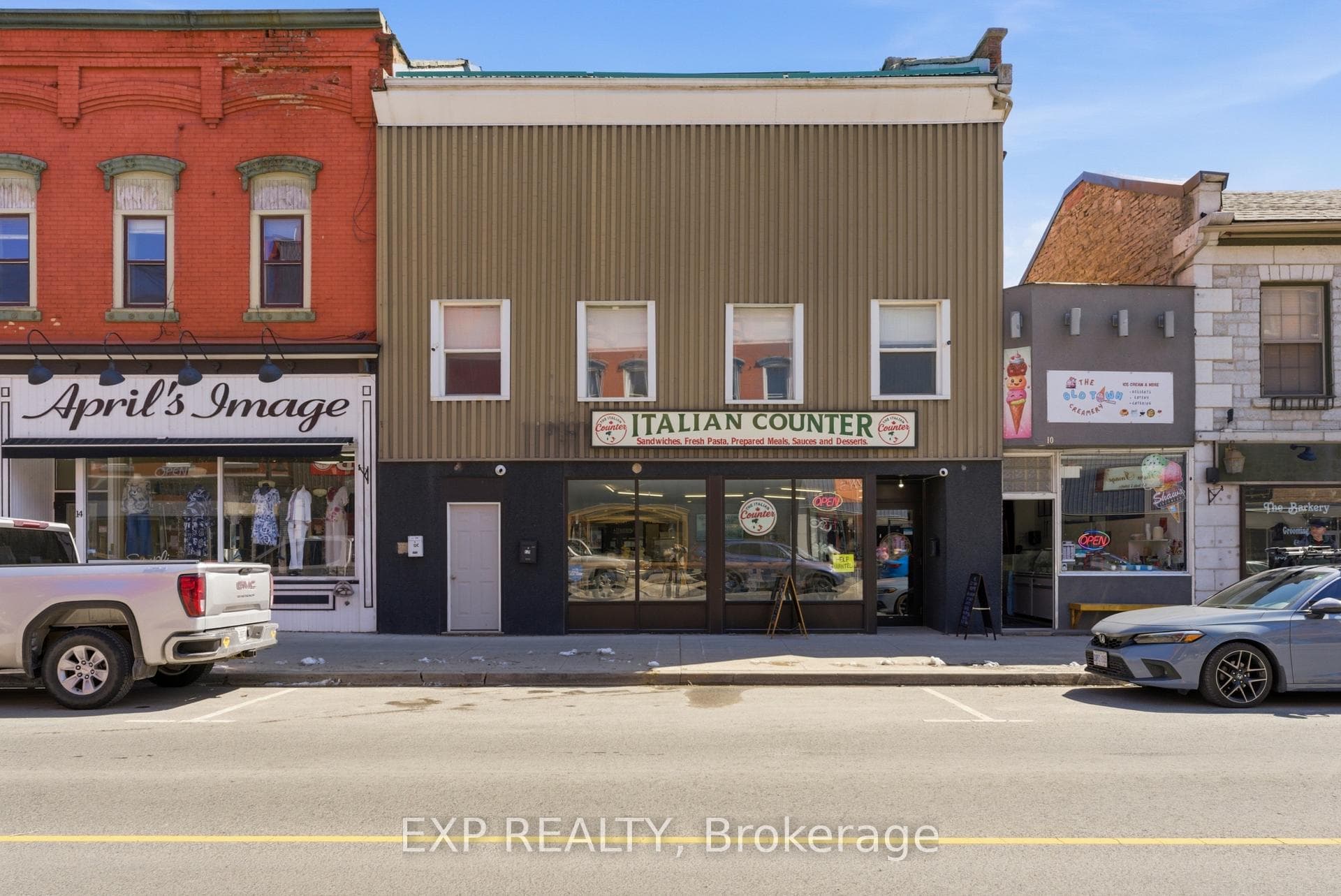 12 Dundas Street