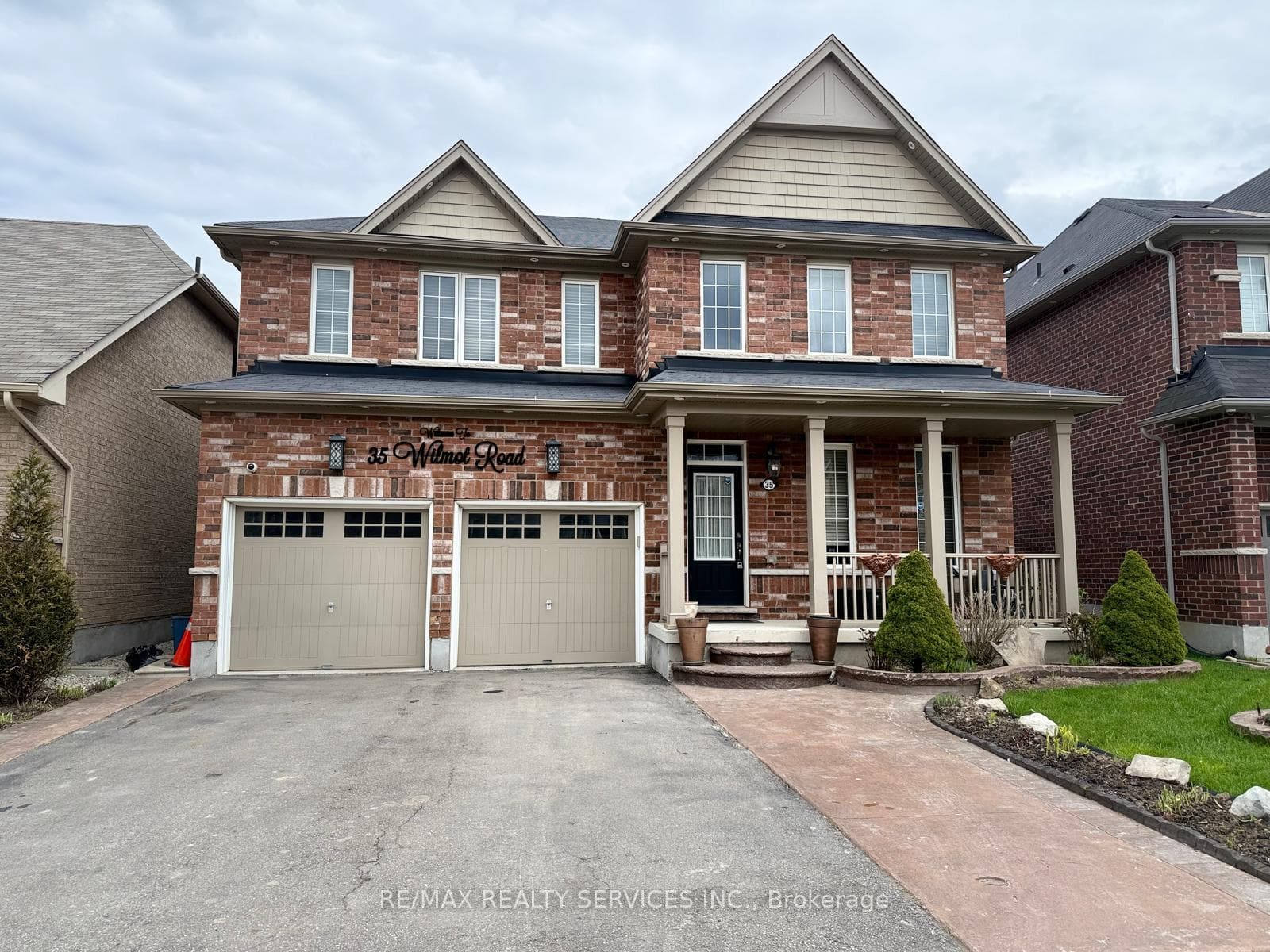 35 Wilmot Road