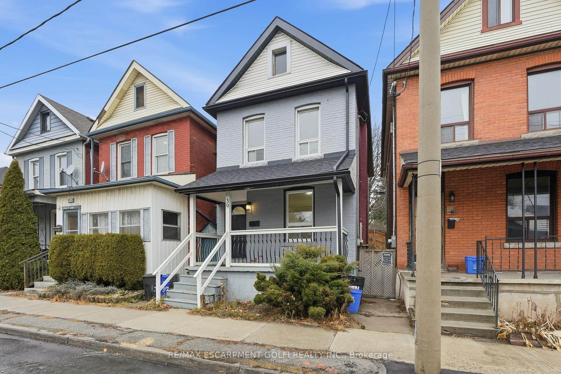 39 Burlington Street