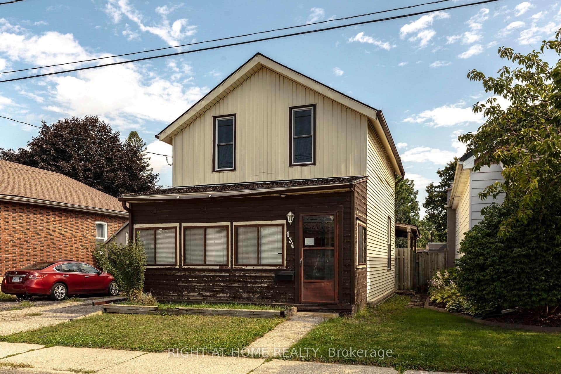 134 Catharine Avenue