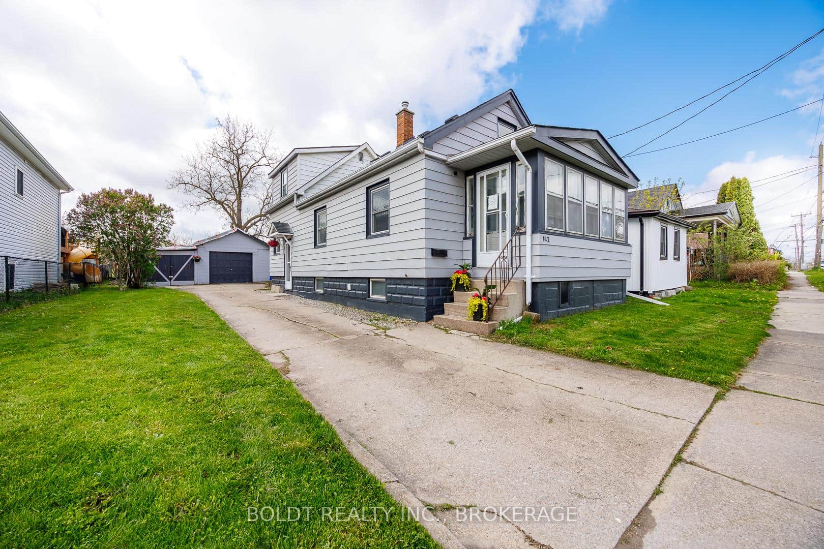 142 CLARA Street
