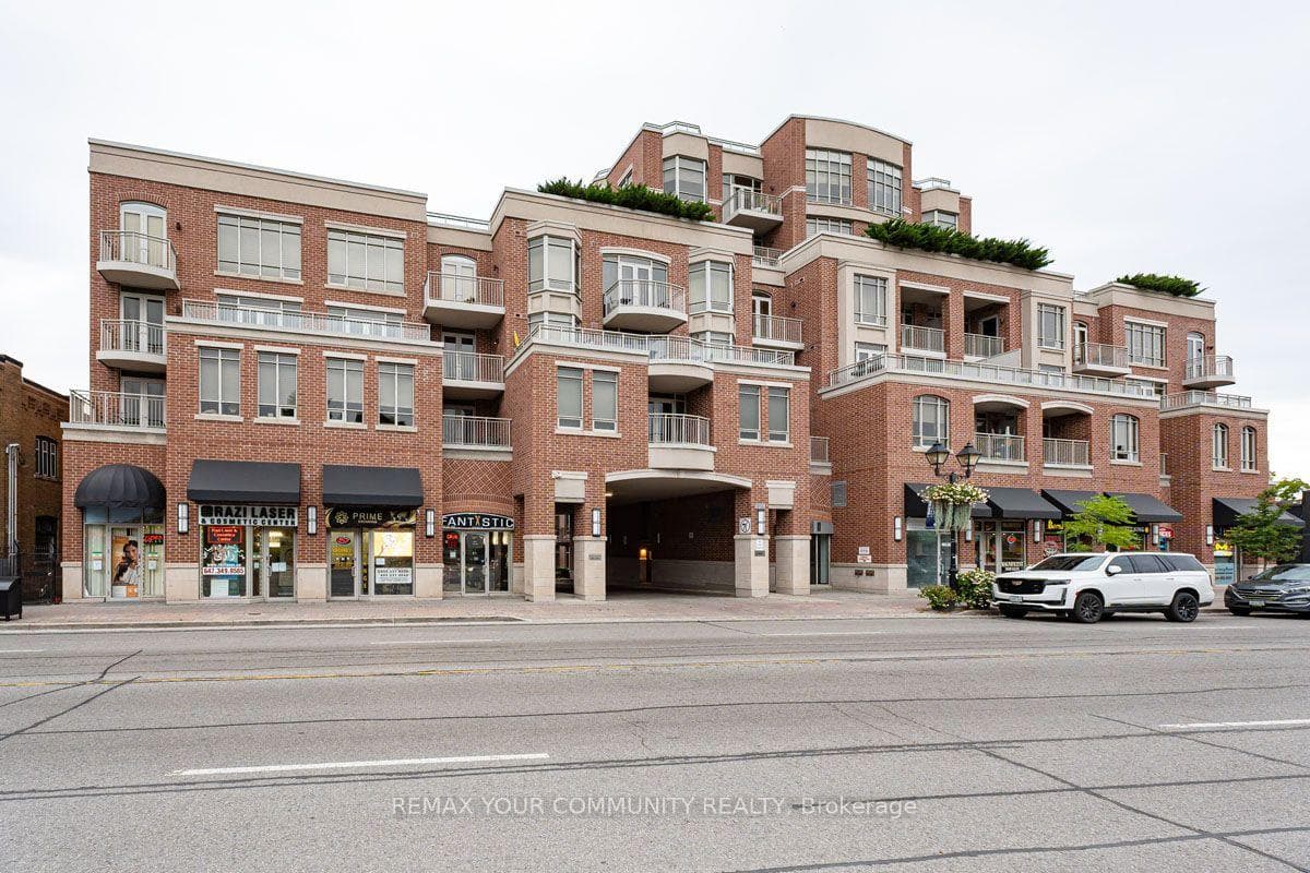 10101 Yonge Street Unit 520