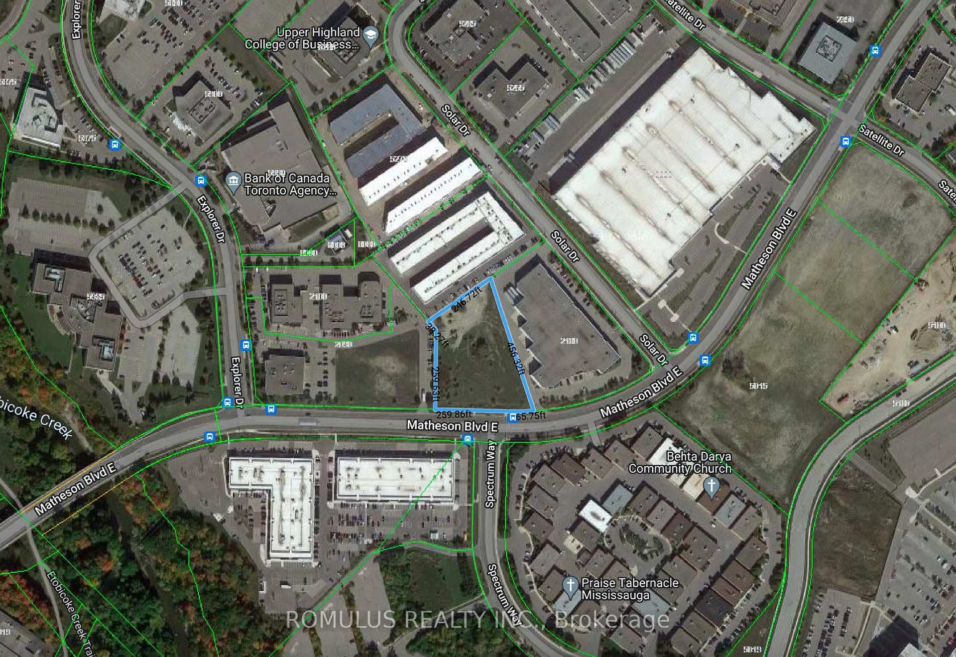 5,6 43R-16290 Matheson Boulevard