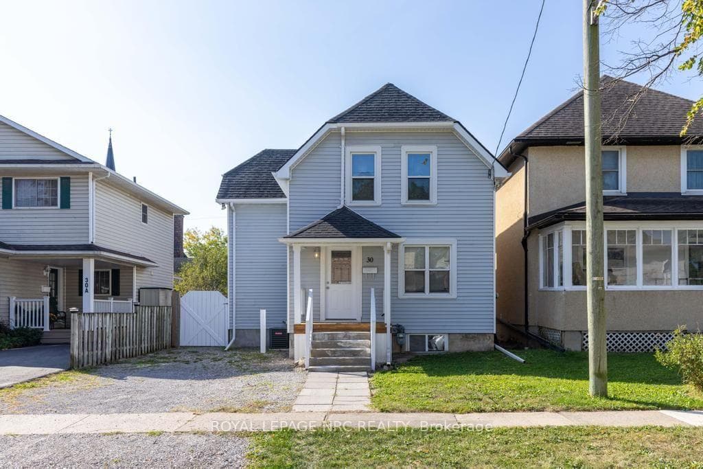 30 Walnut Street