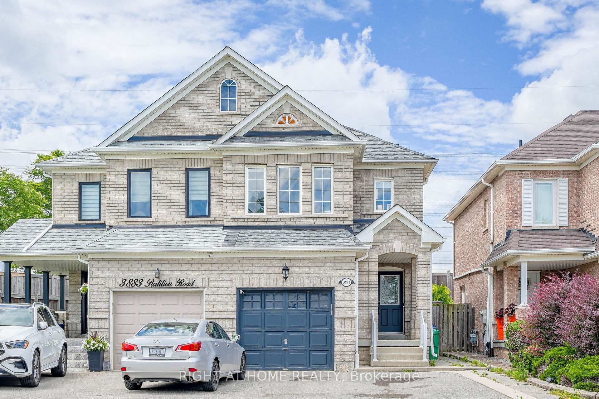 3881 Partition Road