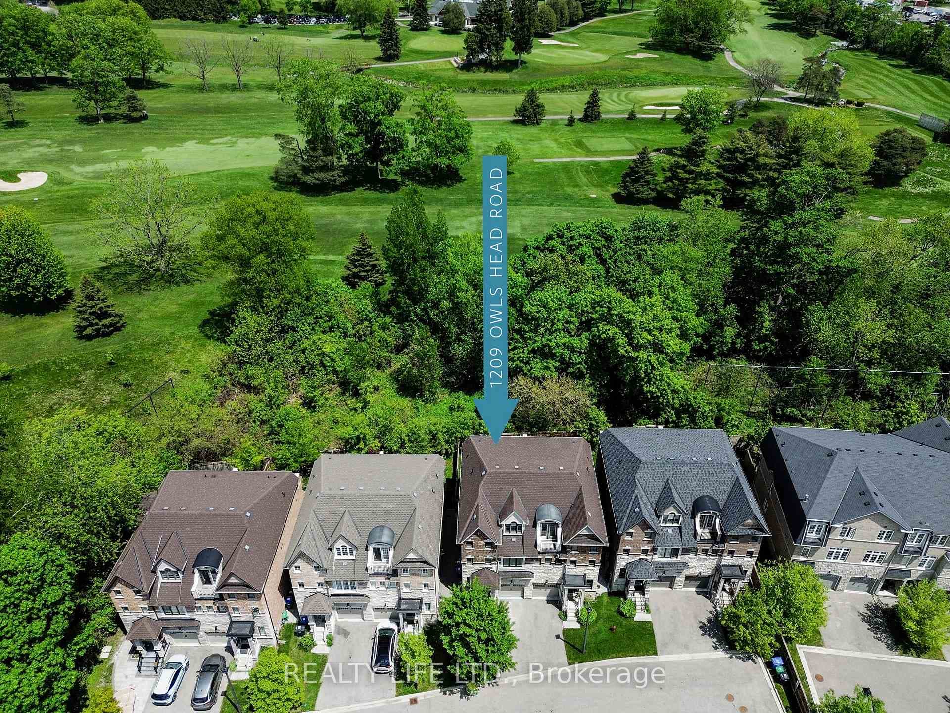 1209 Owls Head Road