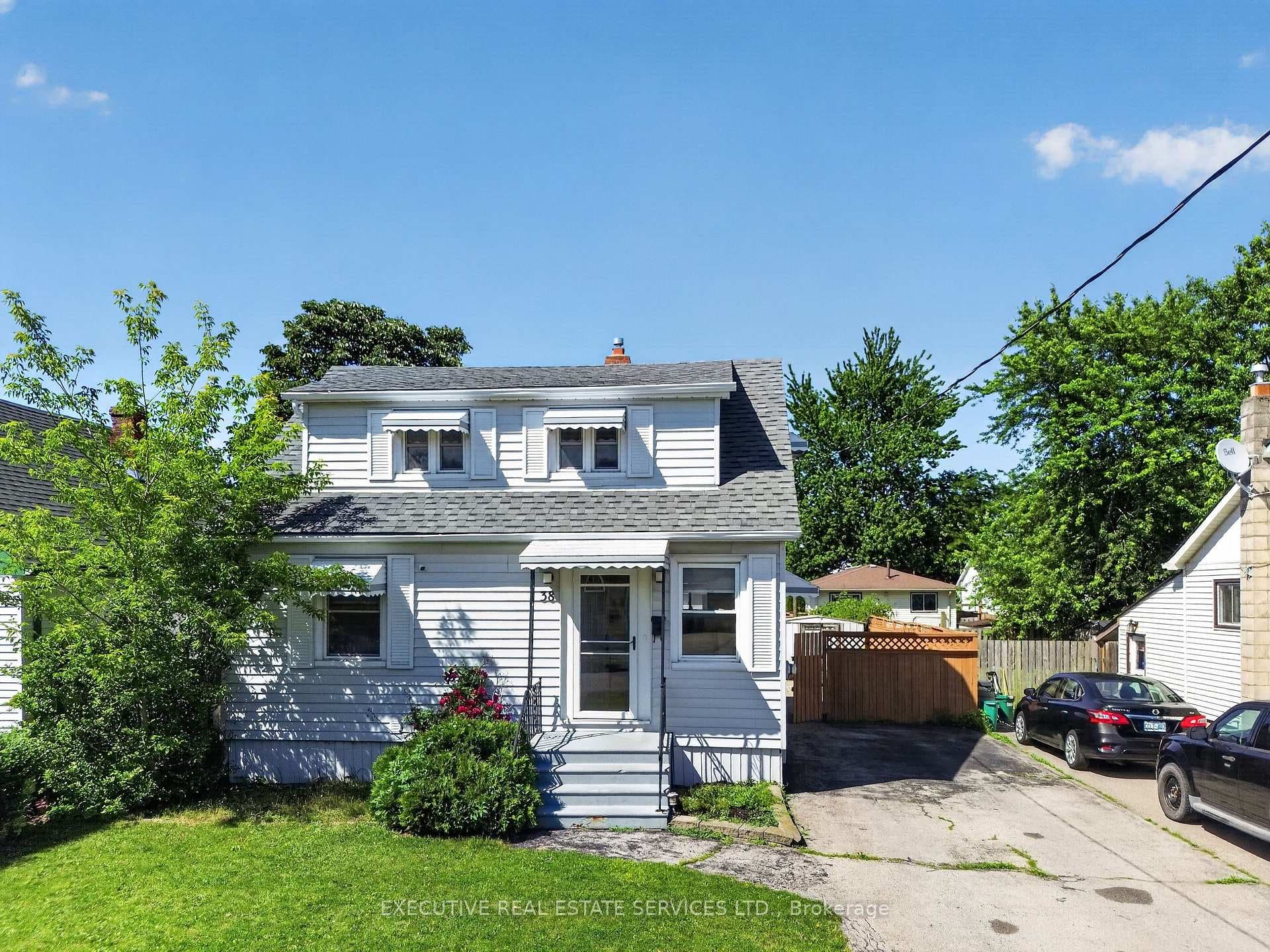 38 Parker Street