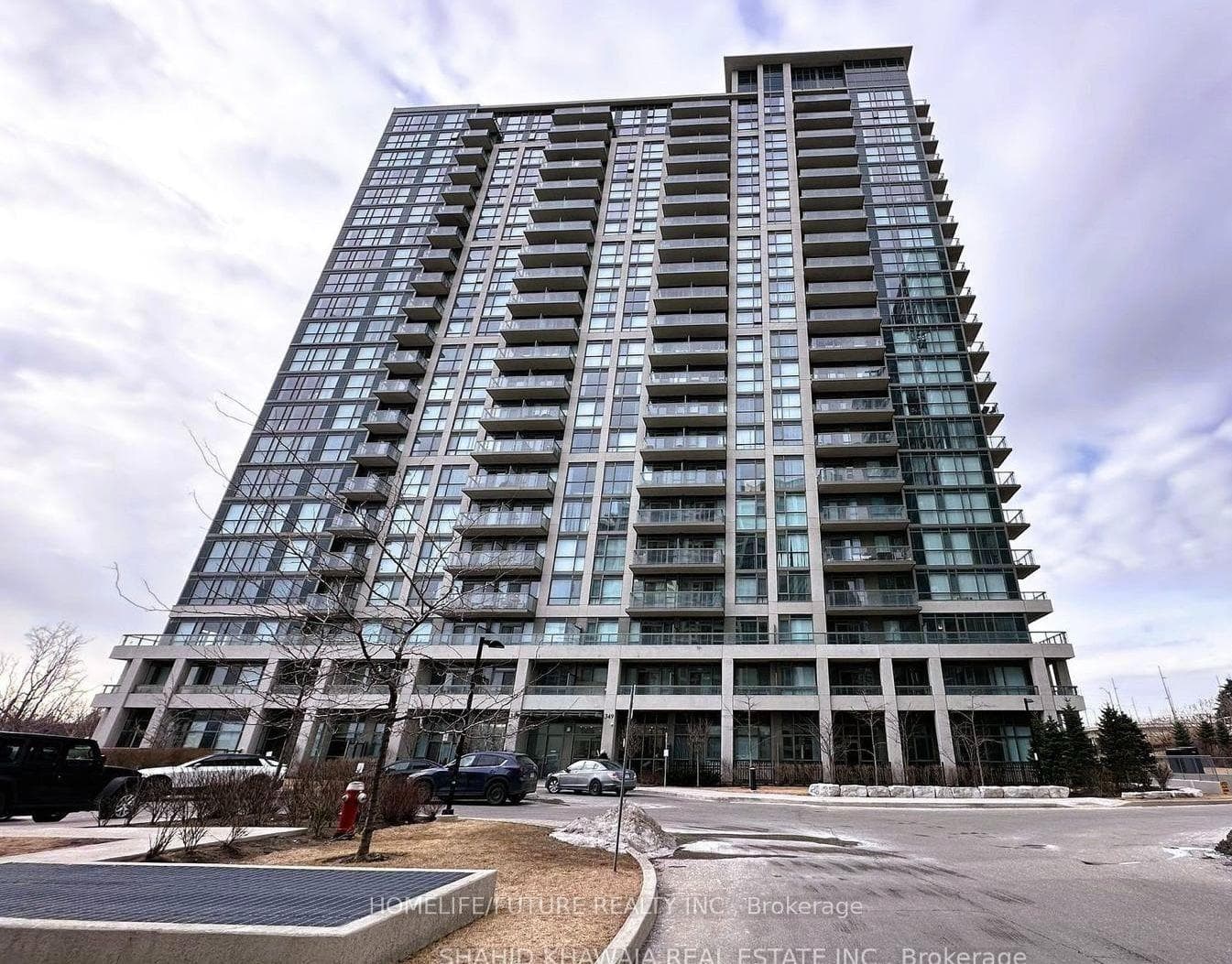 349 Rathburn Road Unit 2003