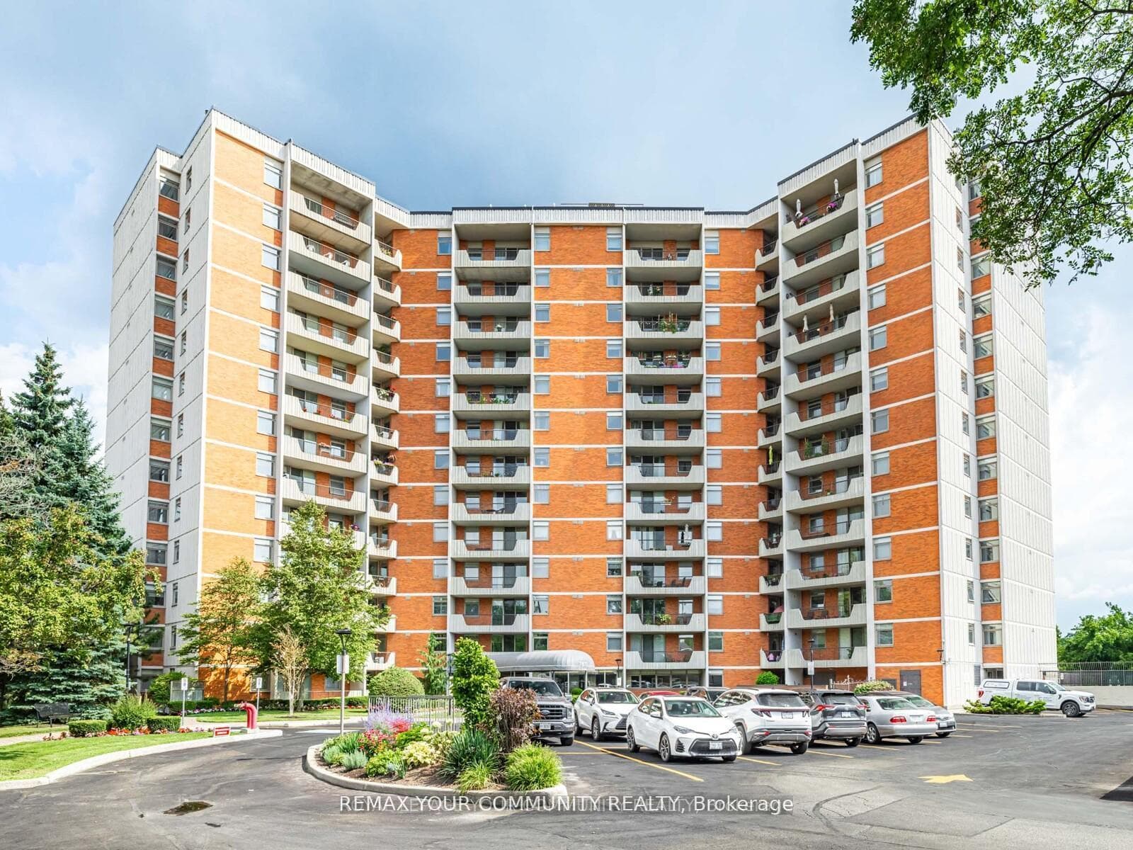 7811 Yonge Street Unit 508
