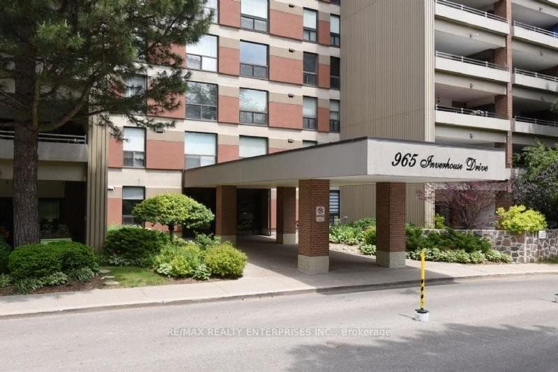 965 Inverhouse Drive Unit #709